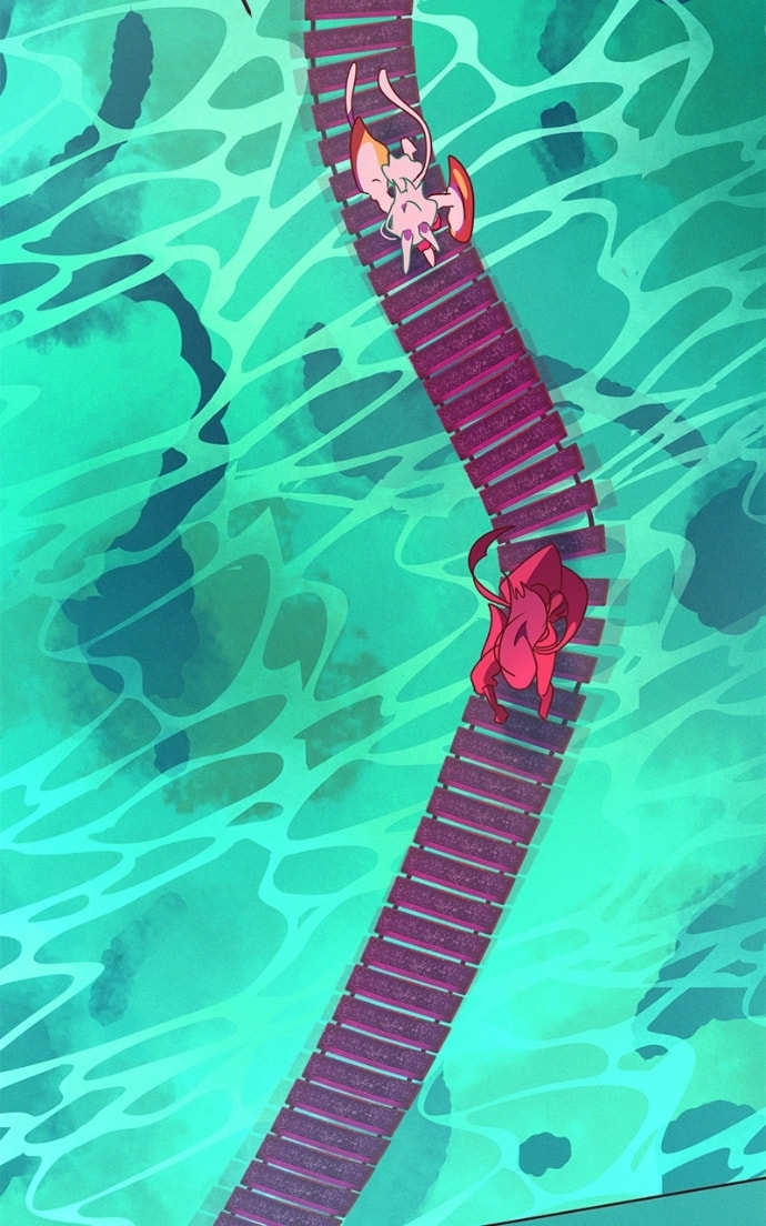 Finding Wonderland Chapter 25 page 36 - 