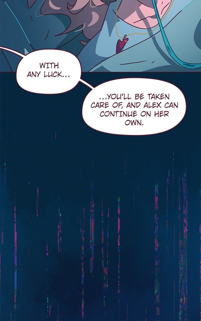 Finding Wonderland Chapter 25 page 5 - 