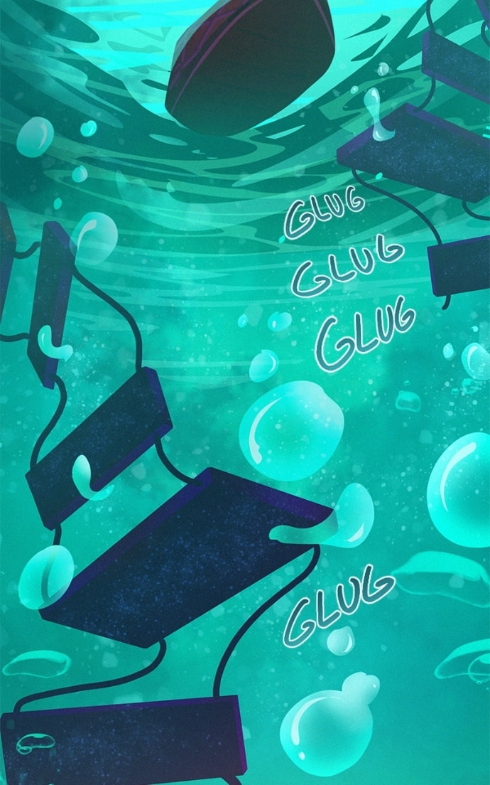 Finding Wonderland Chapter 25 page 45 - 