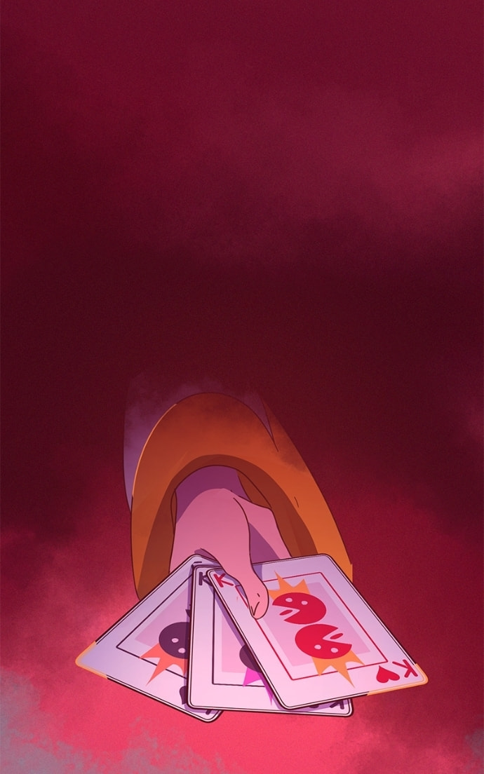 Finding Wonderland Chapter 25 page 52 - 