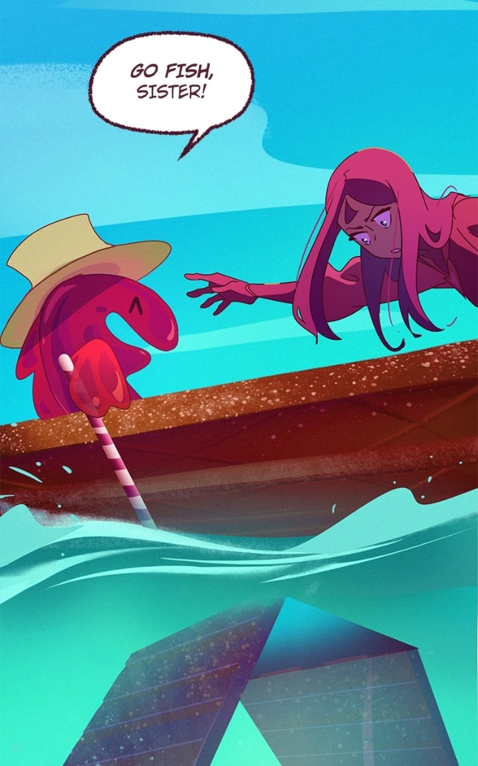 Finding Wonderland Chapter 25 page 66 - 