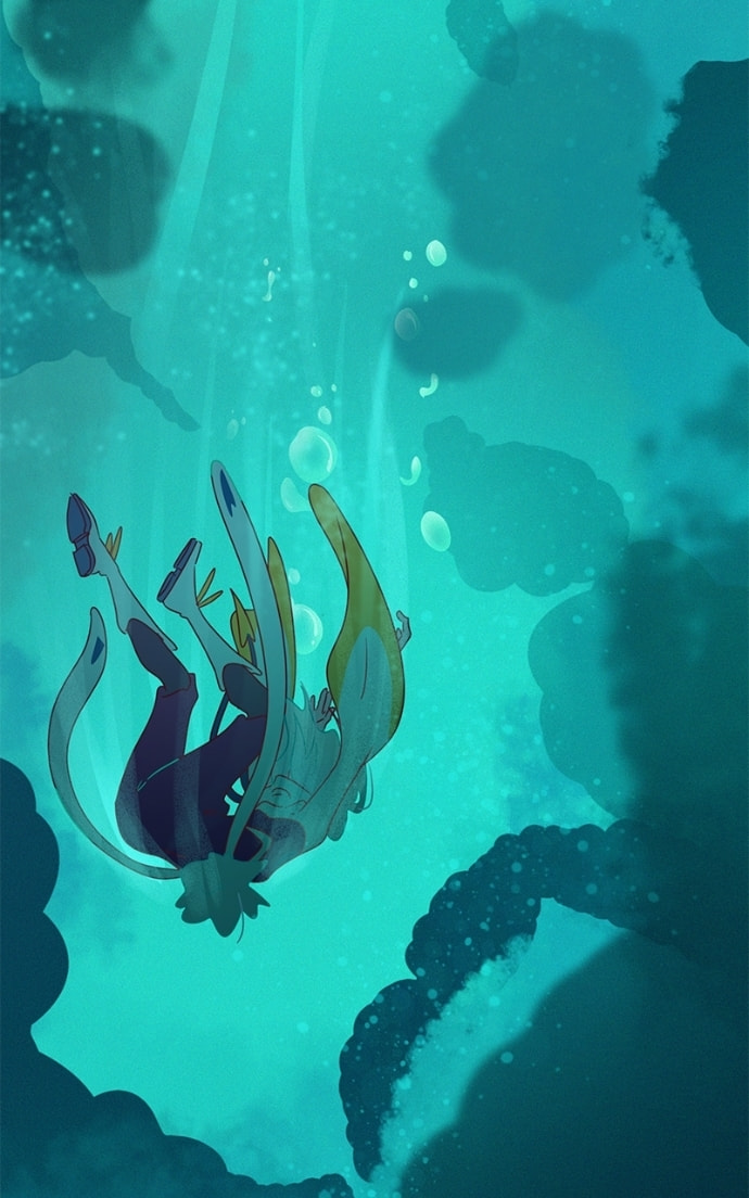 Finding Wonderland Chapter 25 page 75 - 