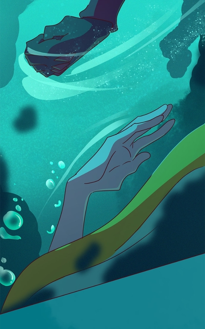 Finding Wonderland Chapter 25 page 78 - 
