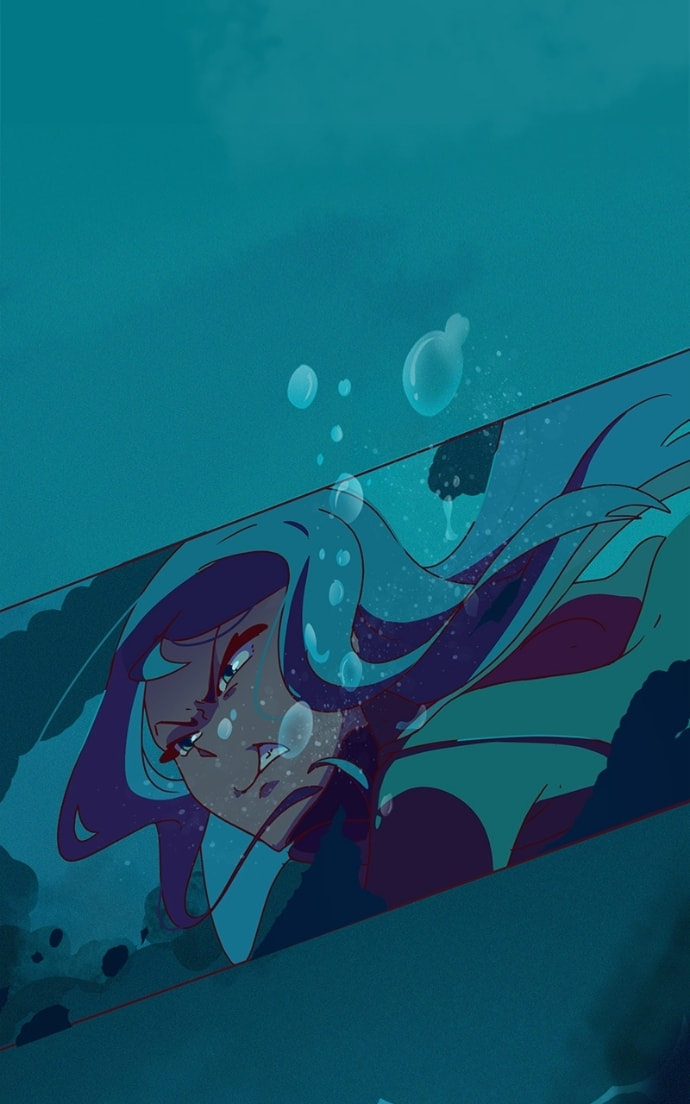 Finding Wonderland Chapter 25 page 79 - 