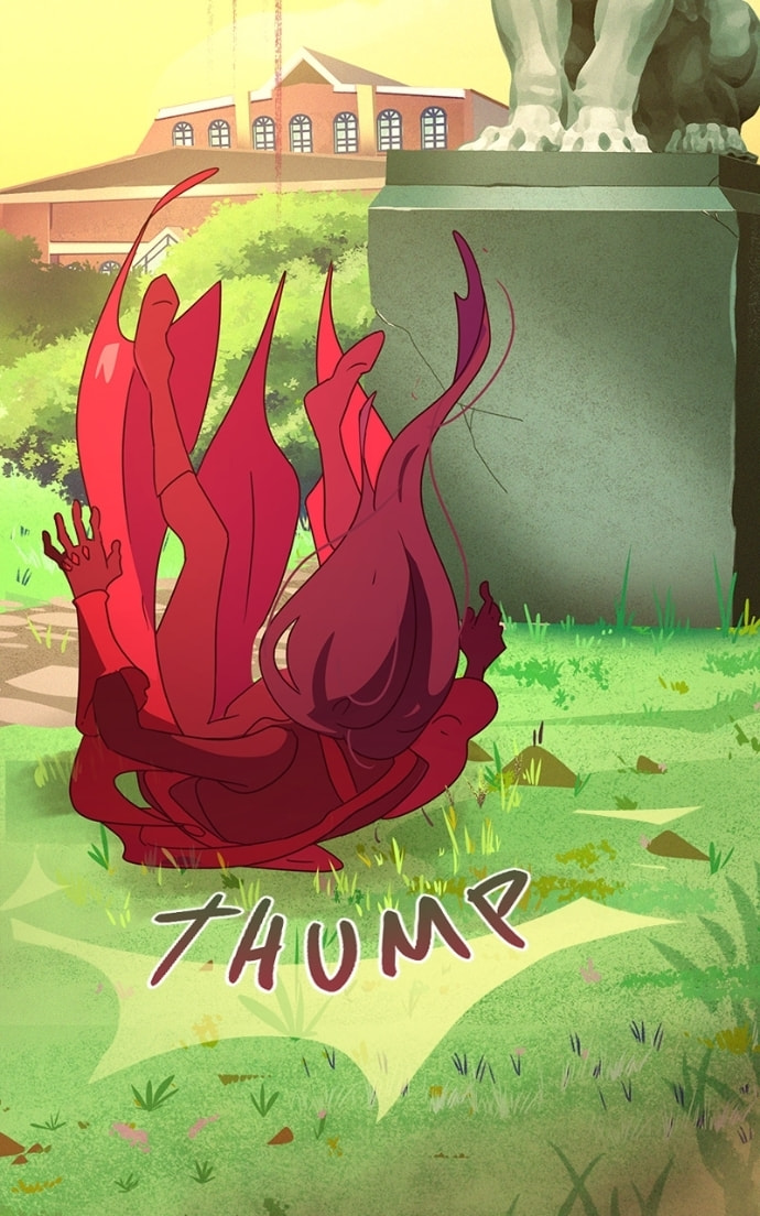 Finding Wonderland Chapter 25 page 87 - 