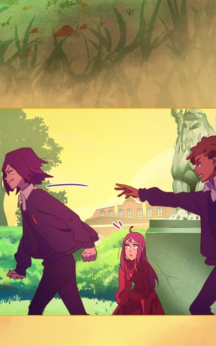 Finding Wonderland Chapter 25 page 88 - 