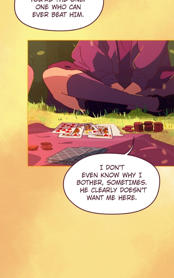 Finding Wonderland Chapter 25 page 91 - 