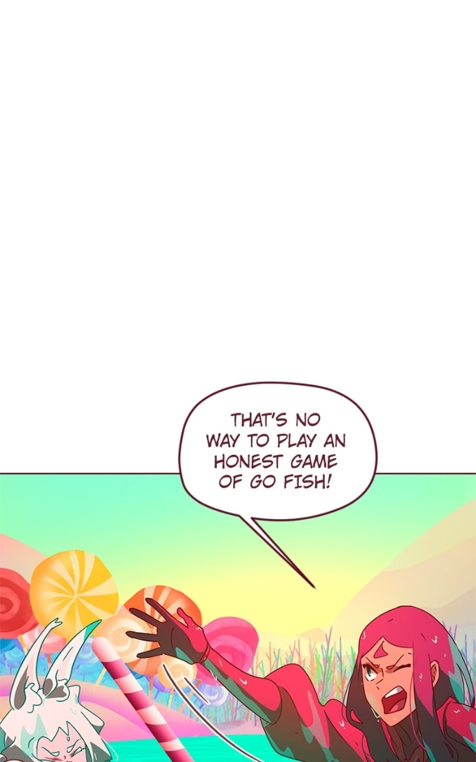 Finding Wonderland Chapter 26 page 11 - 
