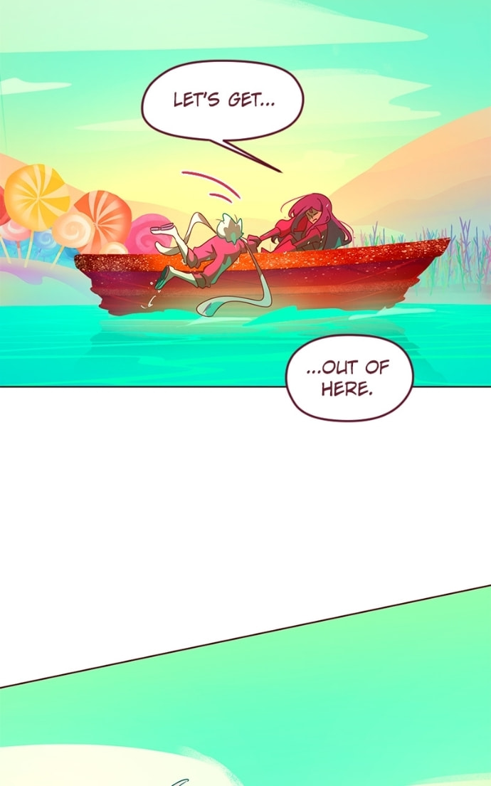 Finding Wonderland Chapter 26 page 15 - 