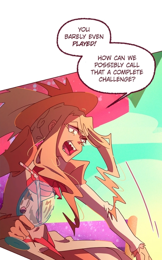Finding Wonderland Chapter 26 page 17 - 