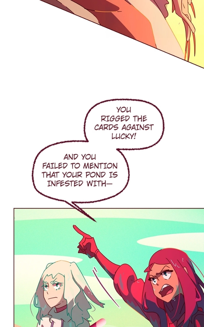 Finding Wonderland Chapter 26 page 18 - 