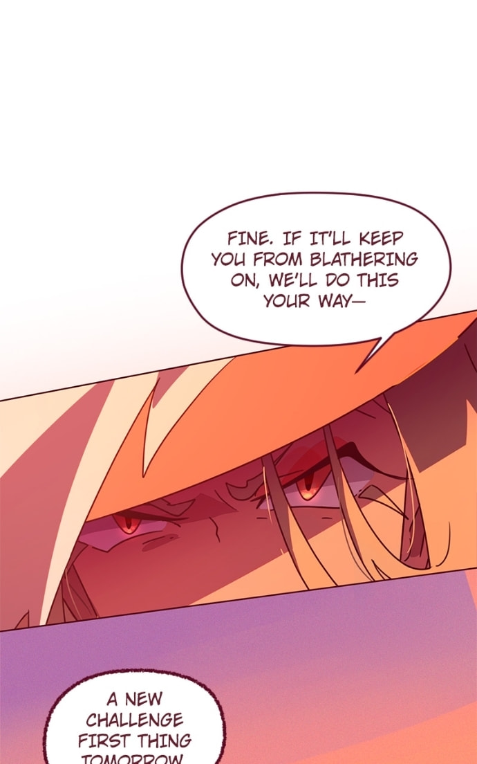 Finding Wonderland Chapter 26 page 21 - 
