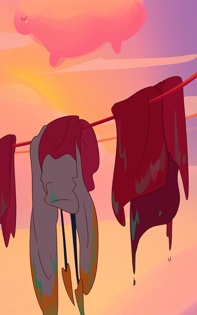 Finding Wonderland Chapter 26 page 23 - 