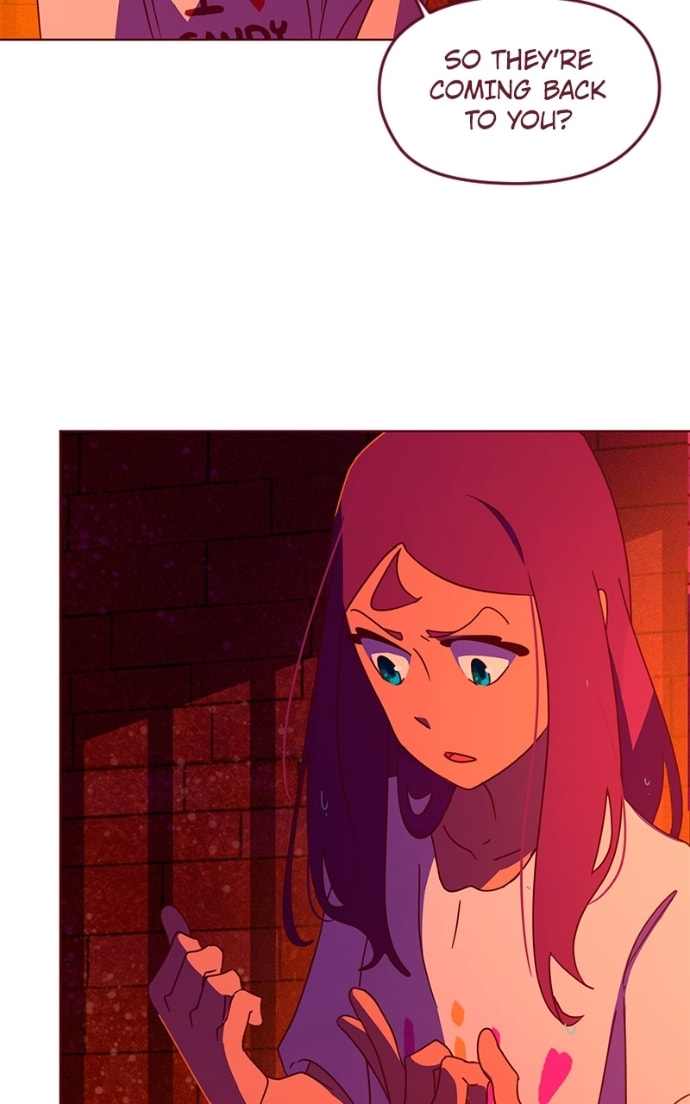 Finding Wonderland Chapter 26 page 27 - 