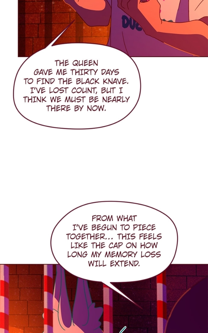 Finding Wonderland Chapter 26 page 28 - 
