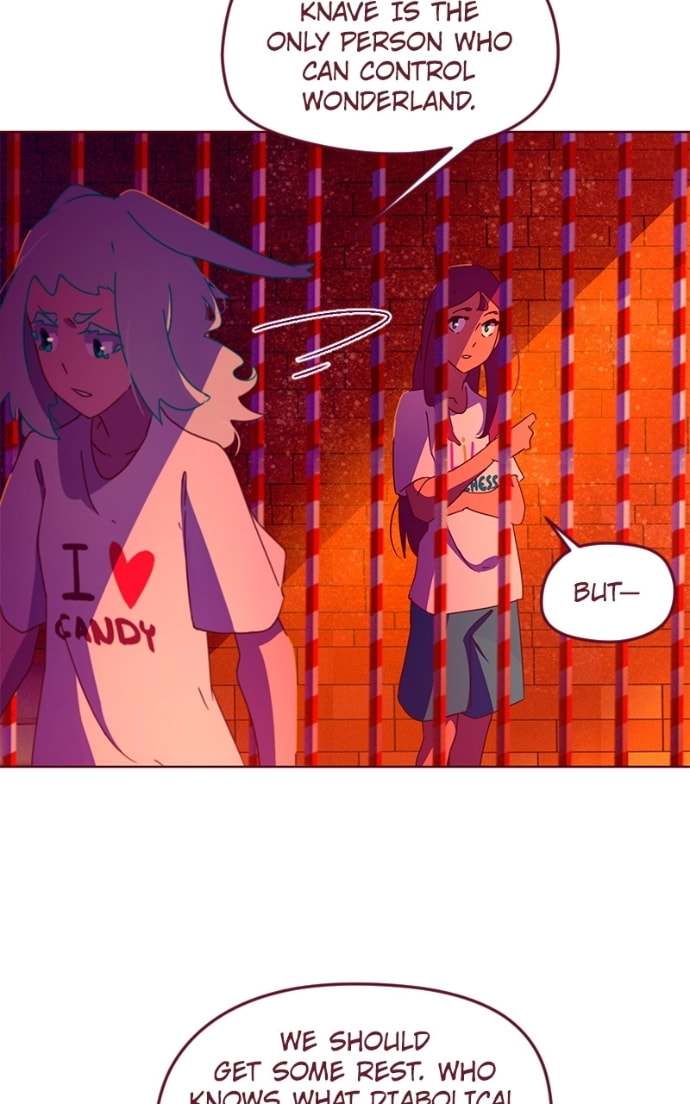Finding Wonderland Chapter 26 page 34 - 