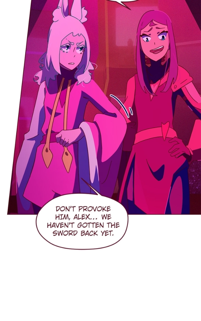 Finding Wonderland Chapter 26 page 52 - 