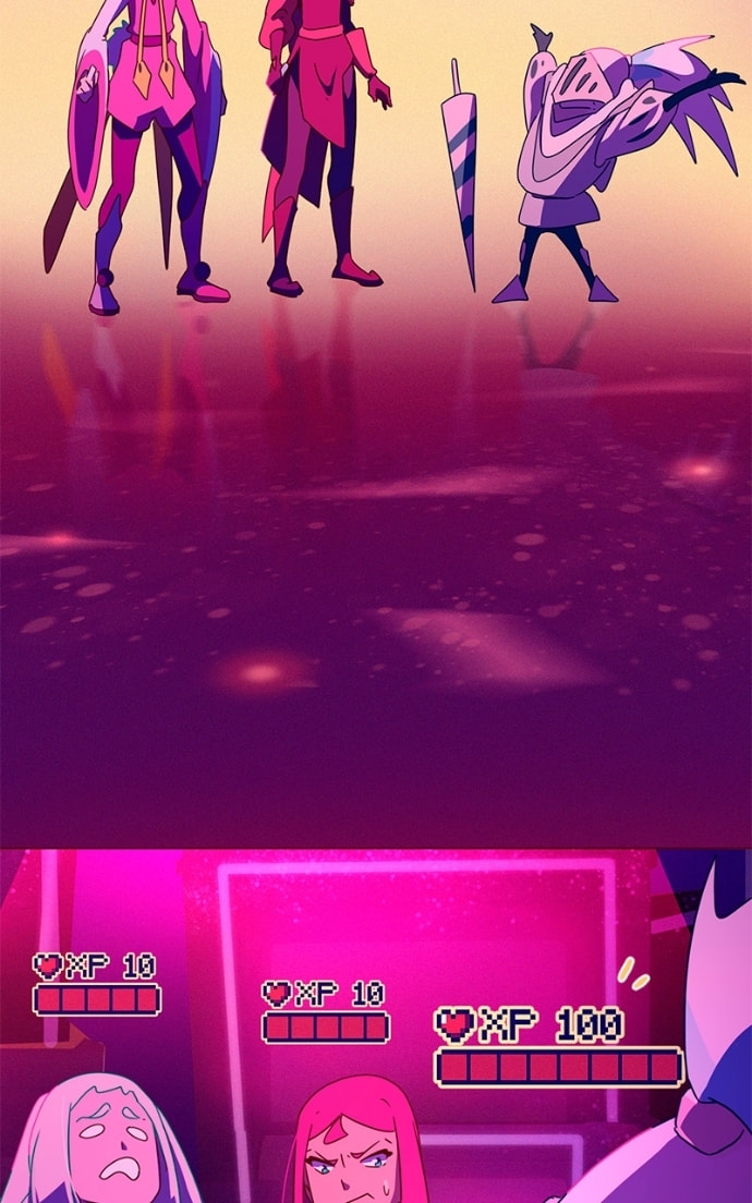 Finding Wonderland Chapter 26 page 60 - 