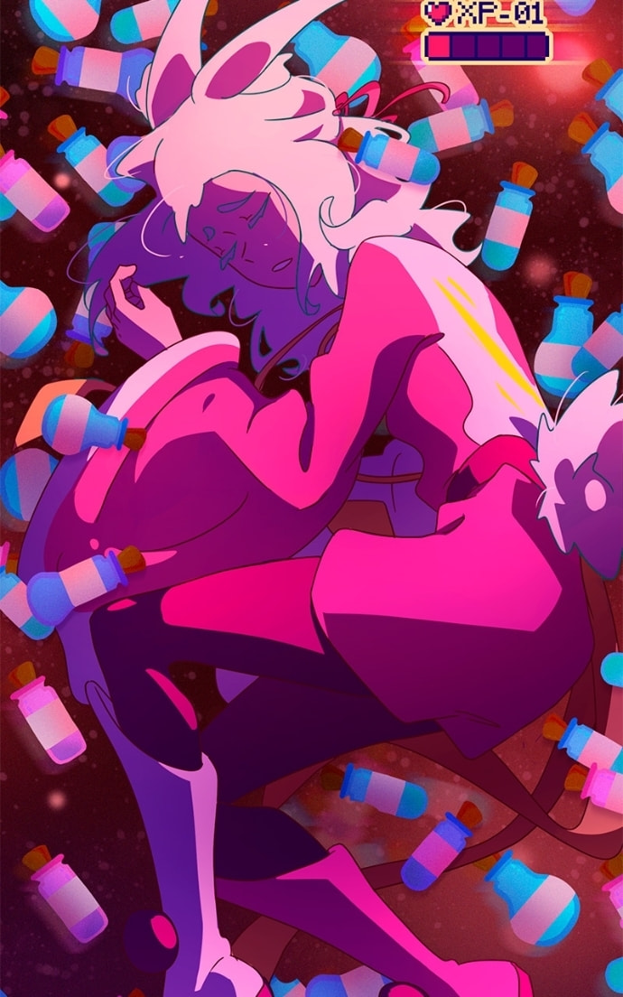 Finding Wonderland Chapter 26 page 86 - 