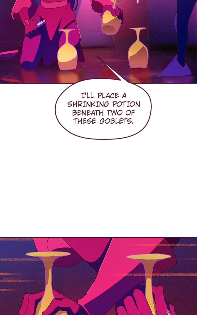 Finding Wonderland Chapter 27 page 15 - 