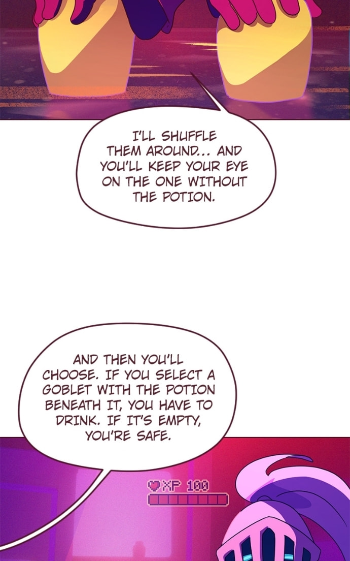 Finding Wonderland Chapter 27 page 16 - 