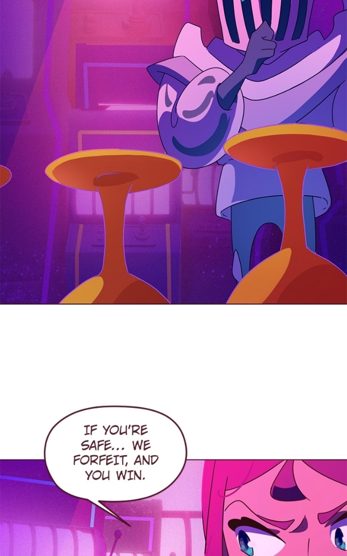Finding Wonderland Chapter 27 page 17 - 