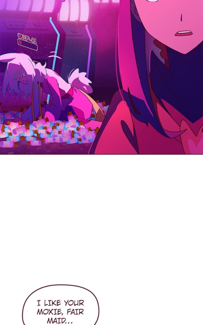 Finding Wonderland Chapter 27 page 18 - 