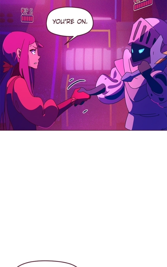 Finding Wonderland Chapter 27 page 20 - 