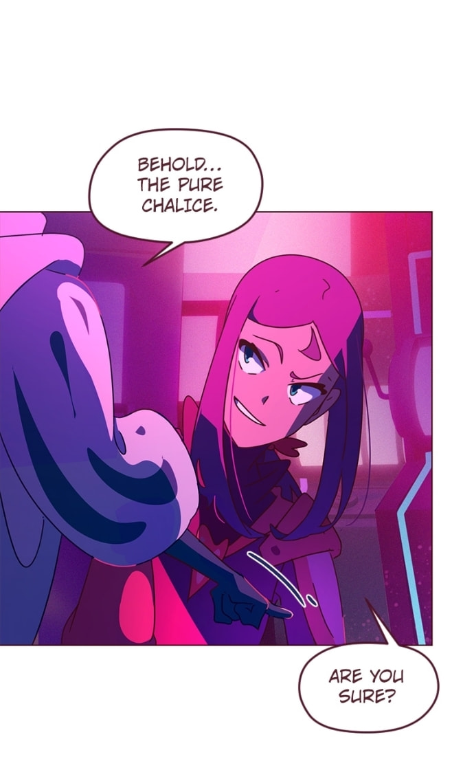 Finding Wonderland Chapter 27 page 28 - 