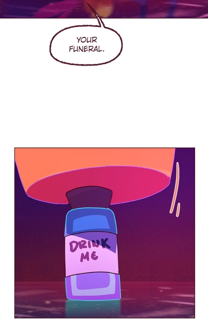 Finding Wonderland Chapter 27 page 30 - 