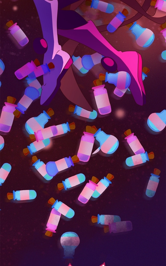 Finding Wonderland Chapter 27 page 4 - 