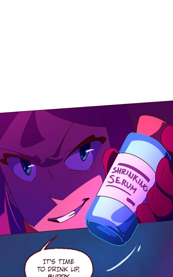 Finding Wonderland Chapter 27 page 32 - 
