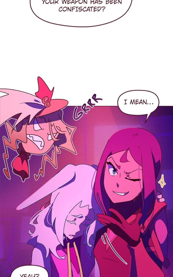 Finding Wonderland Chapter 27 page 37 - 