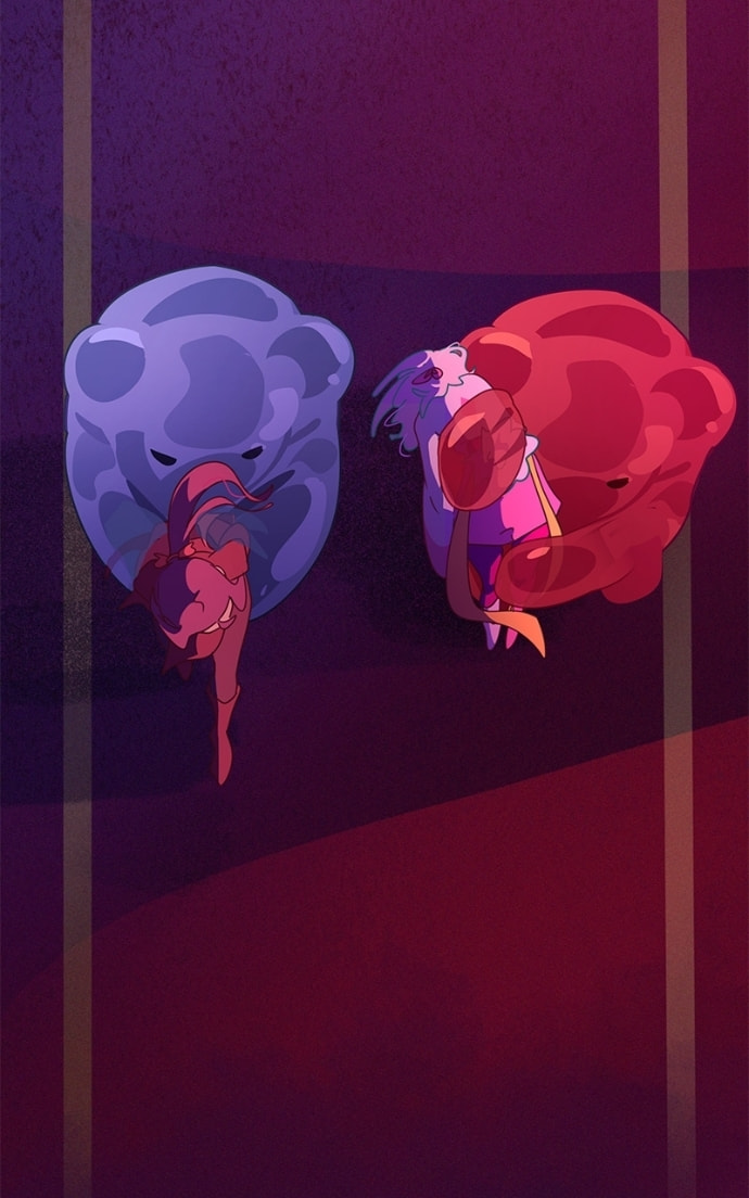 Finding Wonderland Chapter 27 page 53 - 