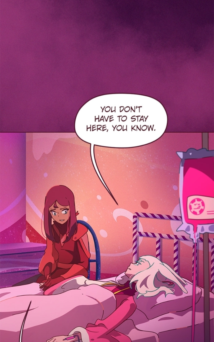Finding Wonderland Chapter 27 page 55 - 