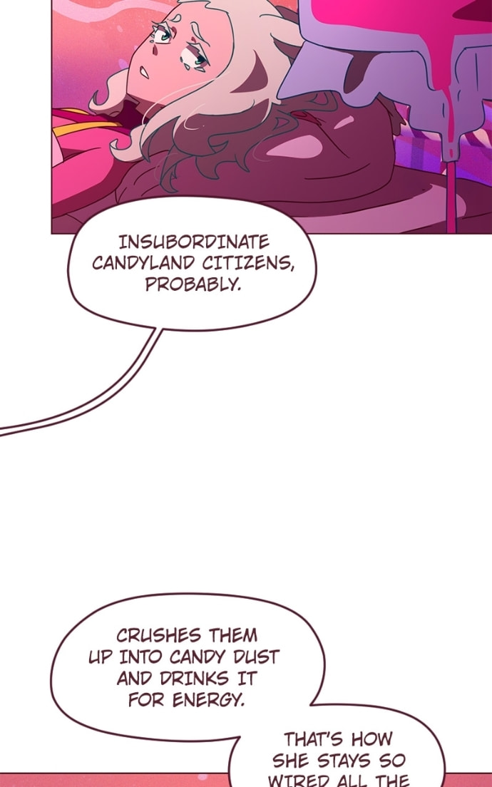 Finding Wonderland Chapter 27 page 57 - 