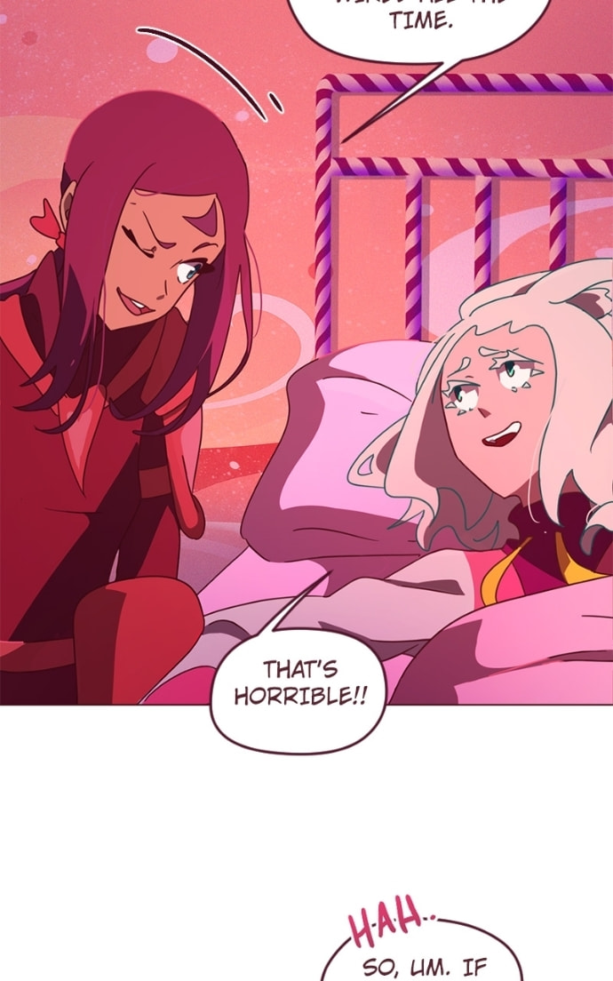 Finding Wonderland Chapter 27 page 58 - 