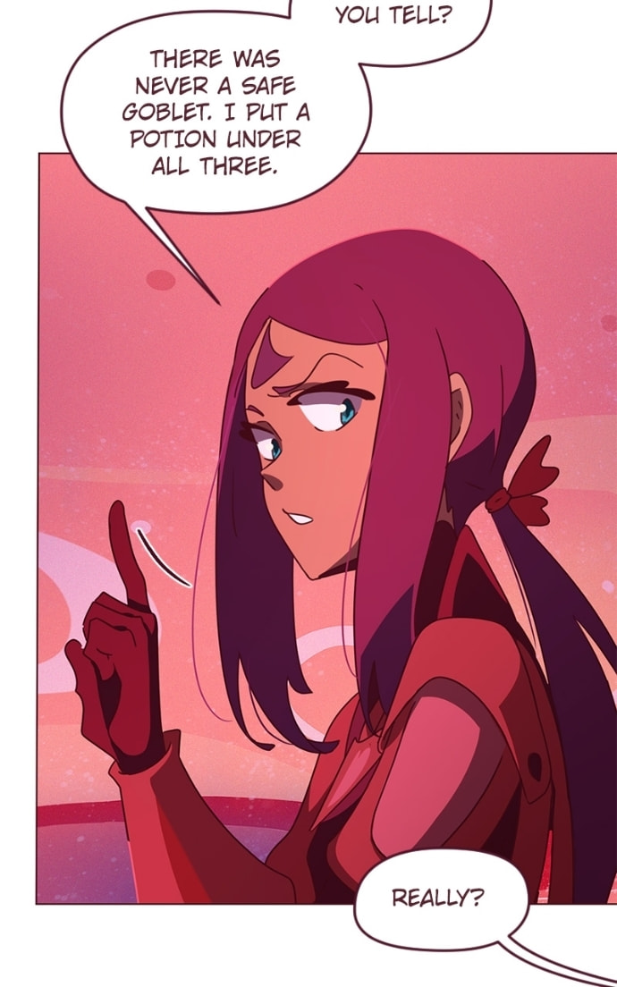 Finding Wonderland Chapter 27 page 60 - 