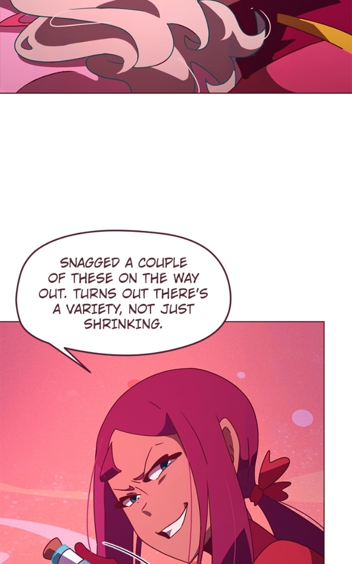 Finding Wonderland Chapter 27 page 62 - 