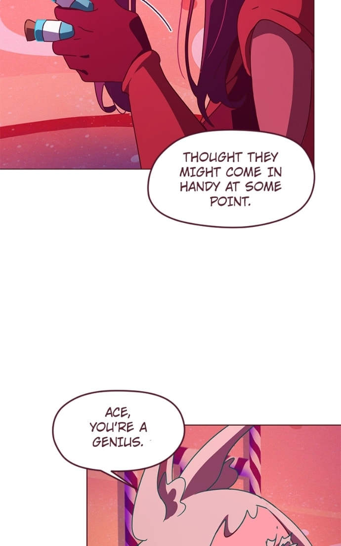 Finding Wonderland Chapter 27 page 63 - 