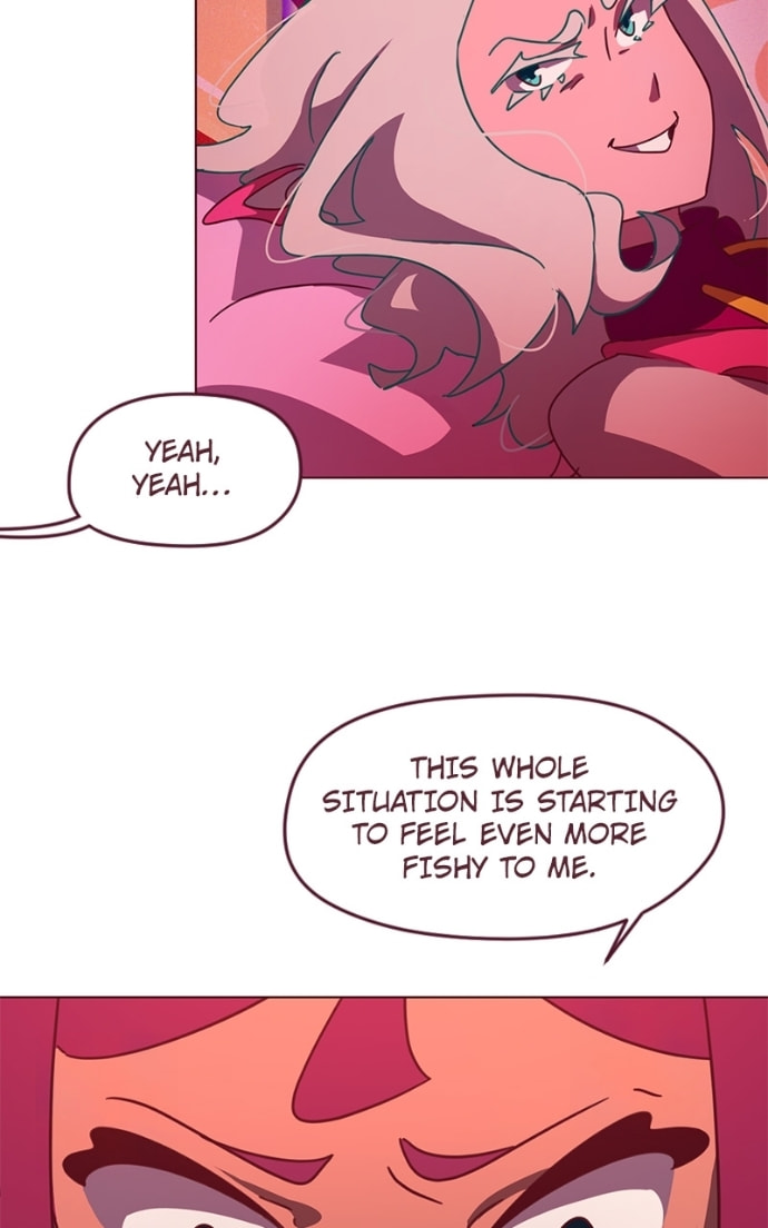 Finding Wonderland Chapter 27 page 64 - 