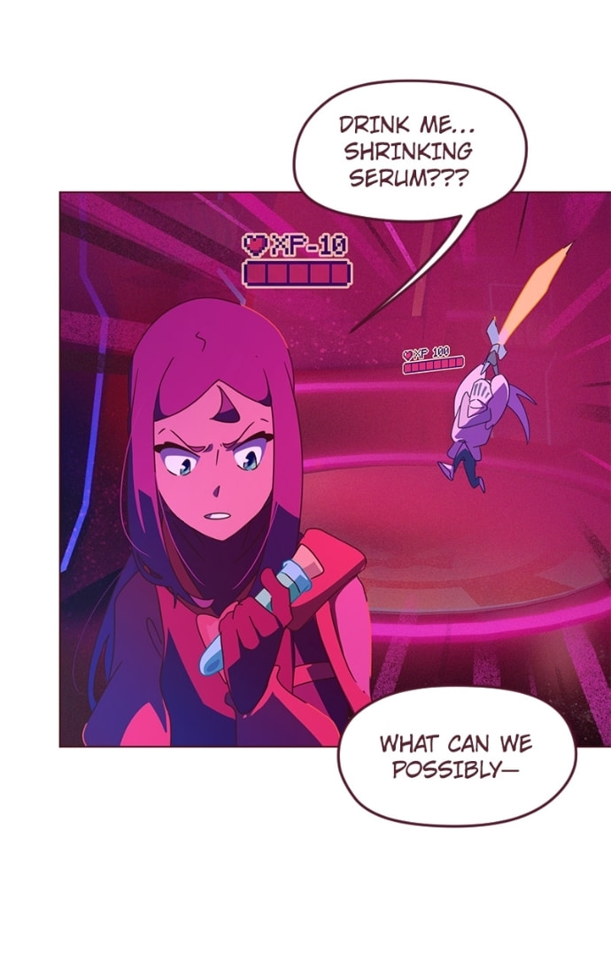 Finding Wonderland Chapter 27 page 8 - 