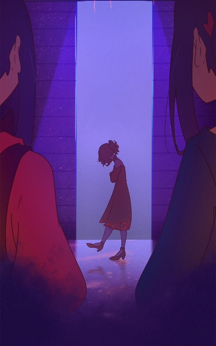 Finding Wonderland Chapter 28 page 3 - 