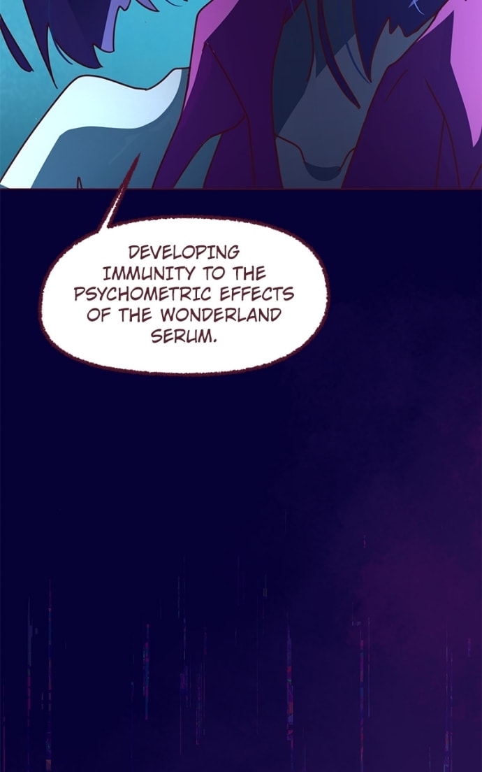 Finding Wonderland Chapter 28 page 41 - 