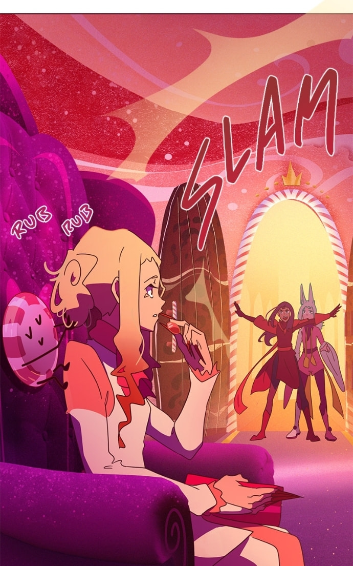 Finding Wonderland Chapter 28 page 44 - 