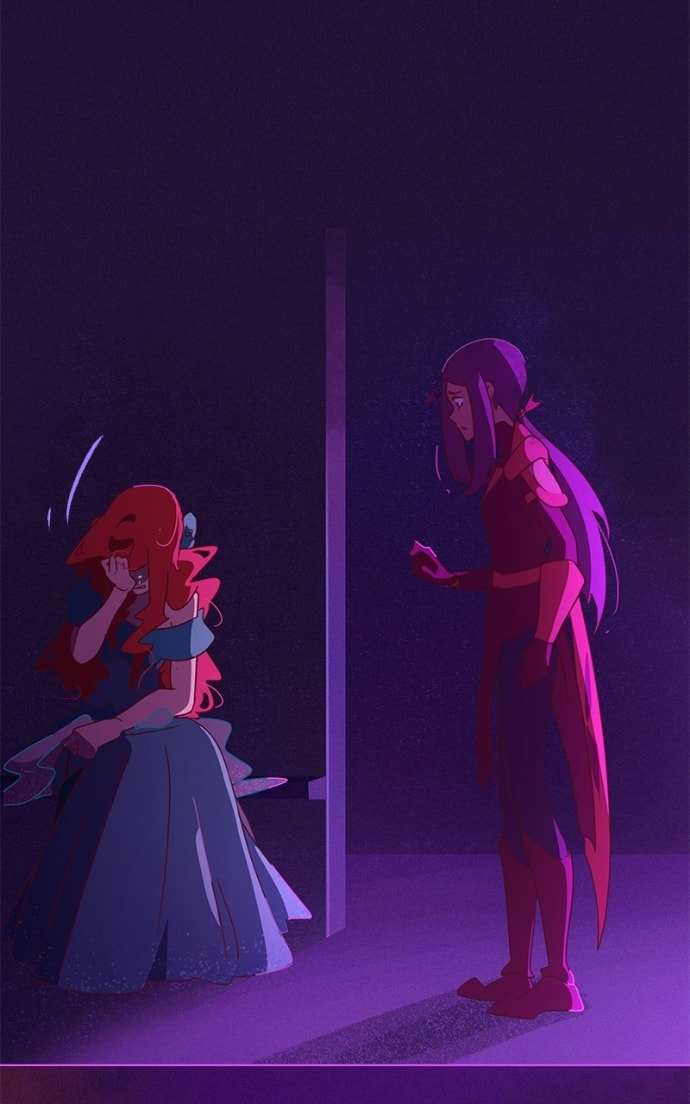 Finding Wonderland Chapter 28 page 58 - 