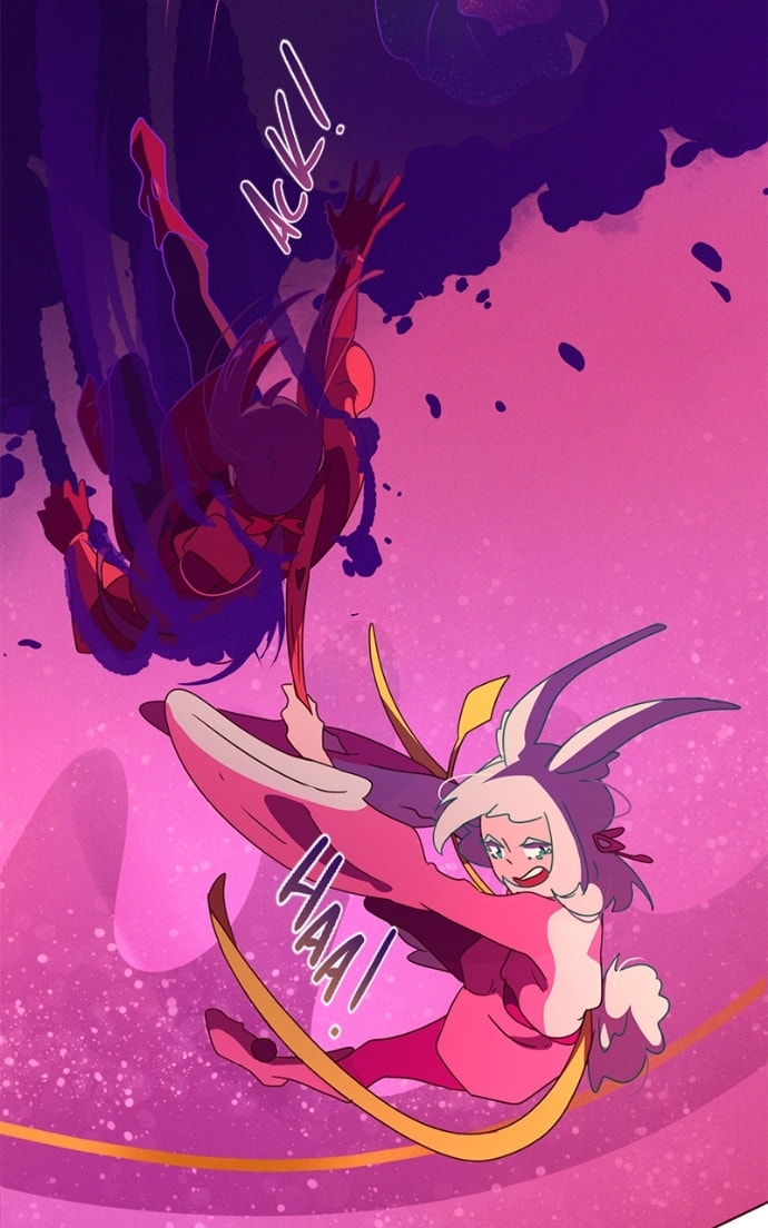 Finding Wonderland Chapter 28 page 79 - 