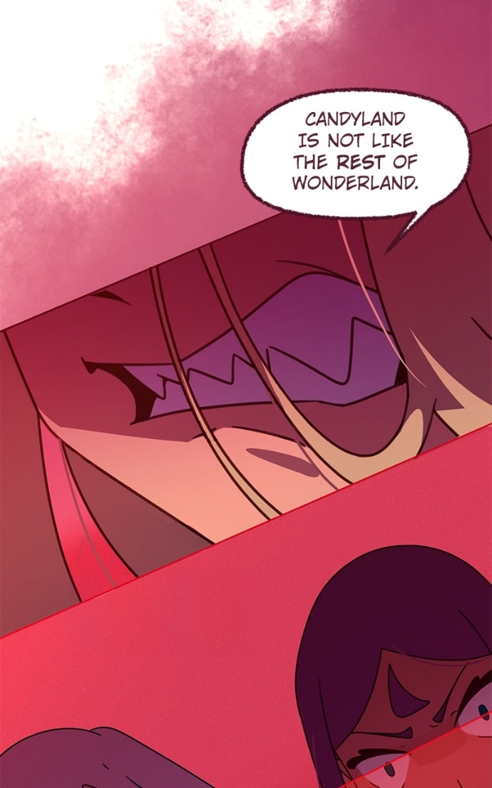 Finding Wonderland Chapter 28 page 88 - 