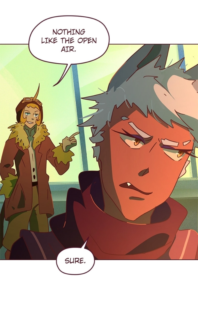 Finding Wonderland Chapter 29 page 15 - 