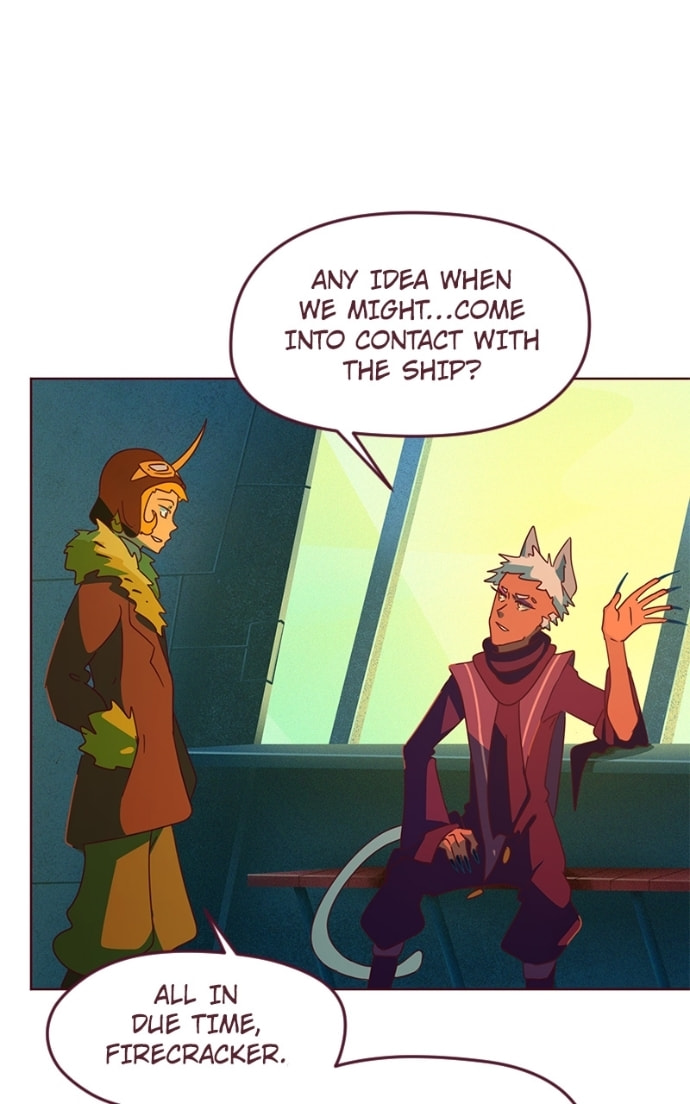 Finding Wonderland Chapter 29 page 16 - 